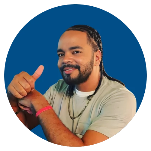 Derrol Jackson, guía de tours en Roatán y capitán de Derrol's Island Tours, Honduras