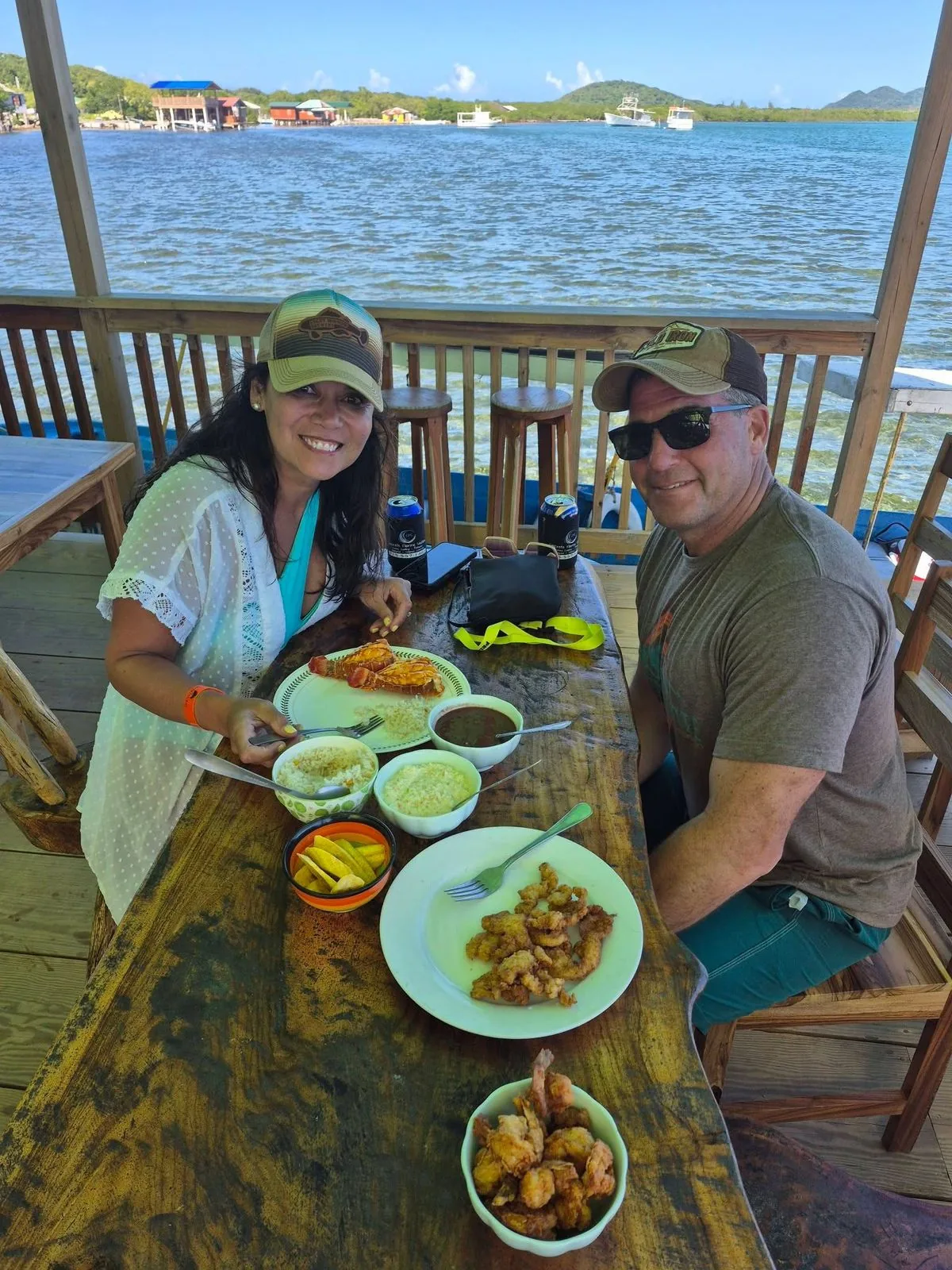 Foto de galería de tours en Roatán 6